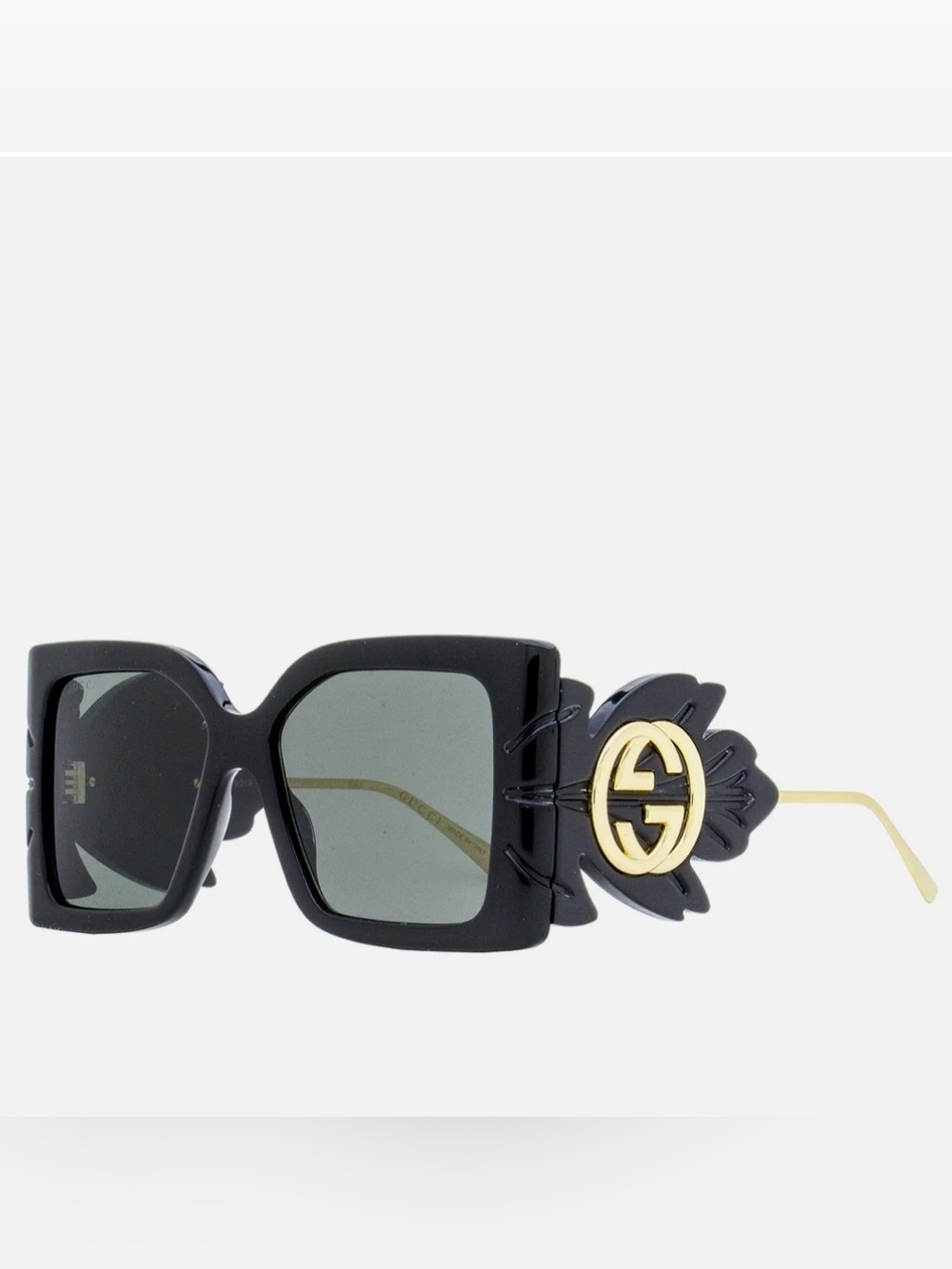 Gucci GG0535S Sunglasses | Authentic | Near Mint | Full Set